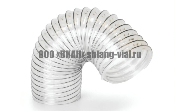 Воздуховод гибкий PU-500
