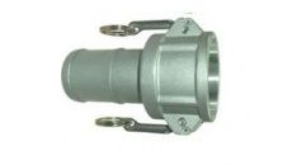 КАМЛОК (CAMLOCK) тип C алюминий 100 мм (4 дюйма)